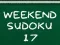 Spill Helgesudoku 17 online