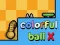 Spill Fargerik Ball X online
