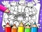 Spill Ninja Skilpadde Fargebok online