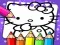 Spill Hello Kitty Malebok online