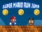 Spill Super Mario Run Jump online