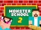 Spill Monster Skole 2 online