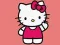 Spill Malebok for Hello Kitty online
