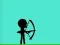 Spill Stickman Bueskytter 2D online