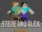 Spill Steve og Alex: Drageegg online