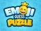 Spill Emoji Gjettepuzzle online Spill Emoji Gjettepuzzle online