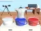 Spill Binde farging av tekstiler online