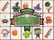 Spill Halloween Mahjong online