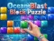 Spill Ocean Blast Block Puzzle online
