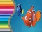 Spill Fargebok for Jakten på Nemo online