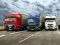 Spill Parkering av Lastebiler i Truck Town 2022 online