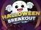 Spill Halloween Utbrudd online