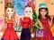 Spill Mote Jenter Julefest online