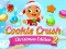 Spill Cookie Crush Jul 2 online