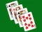 Spill Original Klassisk Solitaire online