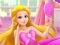 Spill Liten Panda Prinsesse: Kles Opp online