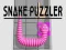 Spill Slange Puslespill online