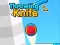 Spill Kast kniv online