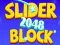Spill Skyveblokk 2048 online
