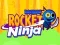 Spill Regnbue Raket Ninja online