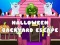 Spill Halloween Bakgård Flukt online
