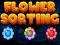 Spill Sortering av blomster online
