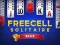 Spill Freecell Solitaire Blå online
