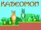 Spill Kadeomon online