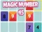Spill Magisk tall 45 online