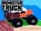 Spill Monster Truck Puslespill Quest online