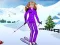 Spill Barbie Snowboard Kjole online