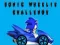 Spill Sonic Wheelie Utfordring online