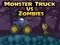 Spill Monster Truck mot Zombies online