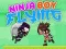 Spill Flygende Ninja Gutt online