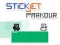 Spill StickJet Parkour online
