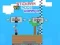 Spill Stickman mot Noob Hammer online