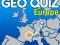 Spill Geografi Quiz Europa online