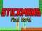Spill Stickmans Pikselverden online