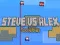 Spill Steve mot Alex: Rakettmannen online
