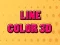 Spill Linje Farge 3D online
