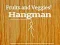 Spill Hanging: Frukter og Grønnsaker online