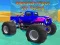 Spill Monster Truck Himmels Racing online