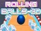 Spill Rullende Kuler-3D online Spill Rullende Kuler-3D online