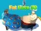 Spill Fet Løp 3D online Spill Fet Løp 3D online