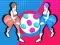 Spill Twerk Rase 3D online