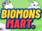 Spill Biomons Marked online