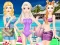 Spill Jenters Sommerferie Moteklær online