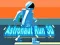 Spill Astronaut Løp 3D online
