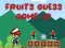 Spill Frukt Gjettingsspill2D online