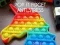 Spill Pop It Fidget: Antistress online